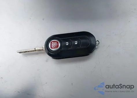 2012 Fiat 500C Pop from USA, damaged, VIN 3C3CFFDR8CT385827